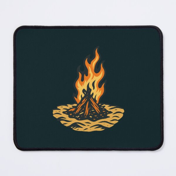 Item preview, Campfire Vibes Oversized designed and sold by Salzedoashop.