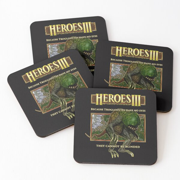 Item preview, Heroes Of Might And Magic Iii - Troglodytes Have No Eyes designed and sold by AdamMauceri8.