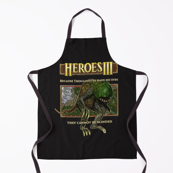 Item preview, Heroes Of Might And Magic Iii - Troglodytes Have No Eyes designed and sold by AdamMauceri8.