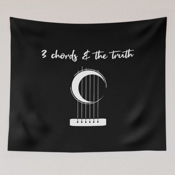 Item preview,  3 Chords  The Trut designed and sold by ErinHeid.