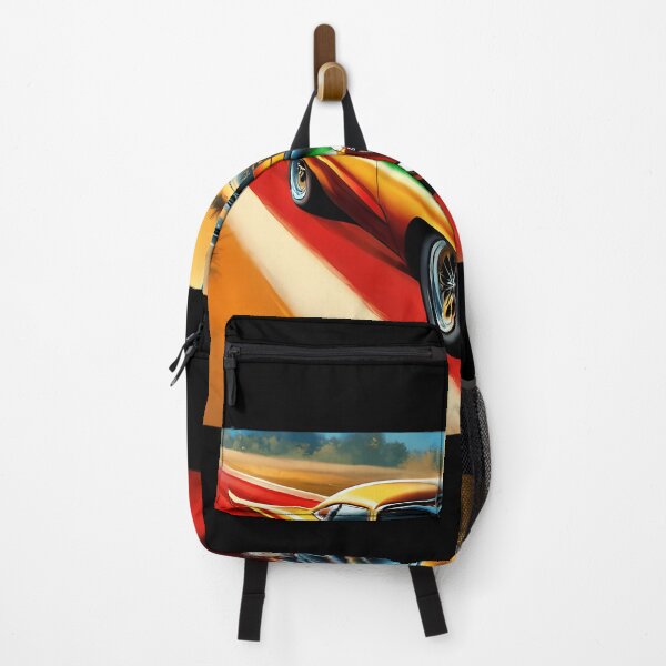Item preview, 1960'S Motor Car Toon designed and sold by JeremyWade.