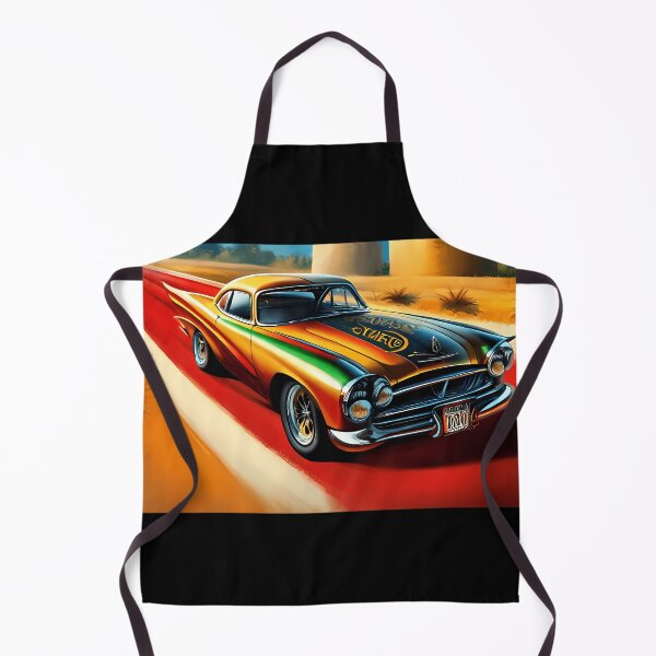 Item preview, 1960'S Motor Car Toon designed and sold by JeremyWade.