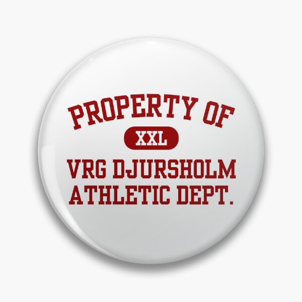 Item preview, VRG Athletic Department (2.0) designed and sold by ForumFabricum.