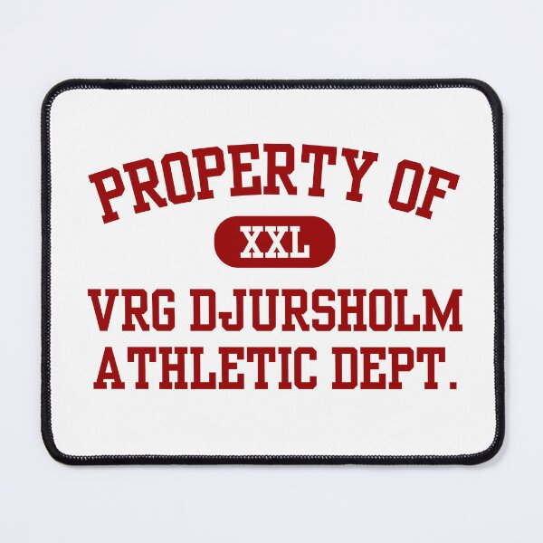 Item preview, VRG Athletic Department (2.0) designed and sold by ForumFabricum.