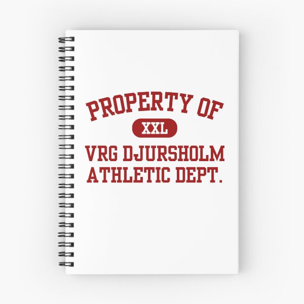 Item preview, VRG Athletic Department (2.0) designed and sold by ForumFabricum.