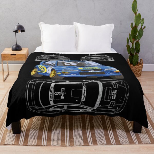 Item preview,  99 Wrc Gc8 Richard Burns Blue Print Jdm designed and sold by JeremyWade.