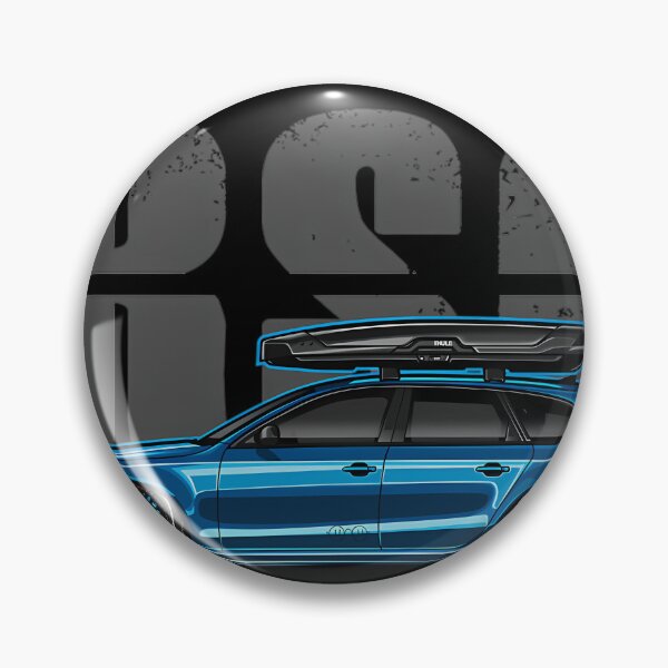 Item preview,  Rs6 Avant - Touring Mode (Light Blue) designed and sold by JeremyWade.
