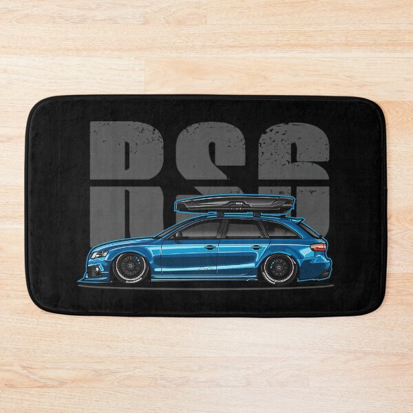Item preview,  Rs6 Avant - Touring Mode (Light Blue) designed and sold by JeremyWade.