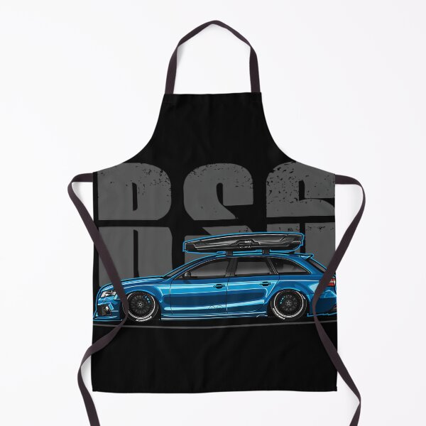 Item preview,  Rs6 Avant - Touring Mode (Light Blue) designed and sold by JeremyWade.