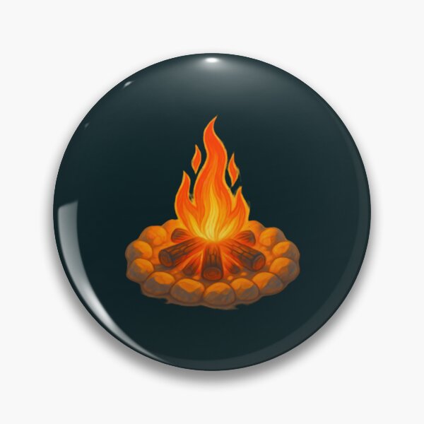 Item preview, Campfire designed and sold by Salzedoashop.