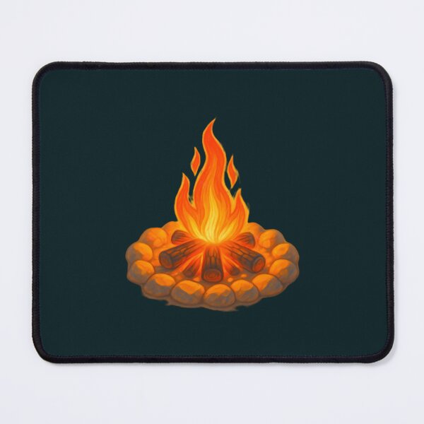 Item preview, Campfire designed and sold by Salzedoashop.