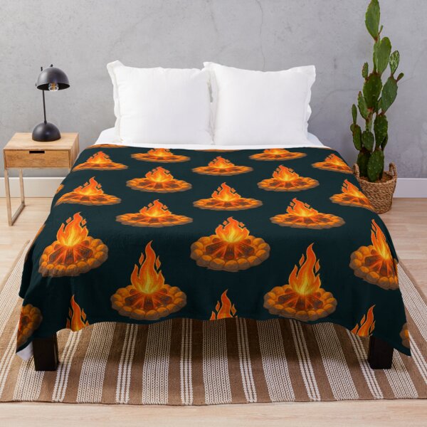 Item preview, Campfire designed and sold by Salzedoashop.