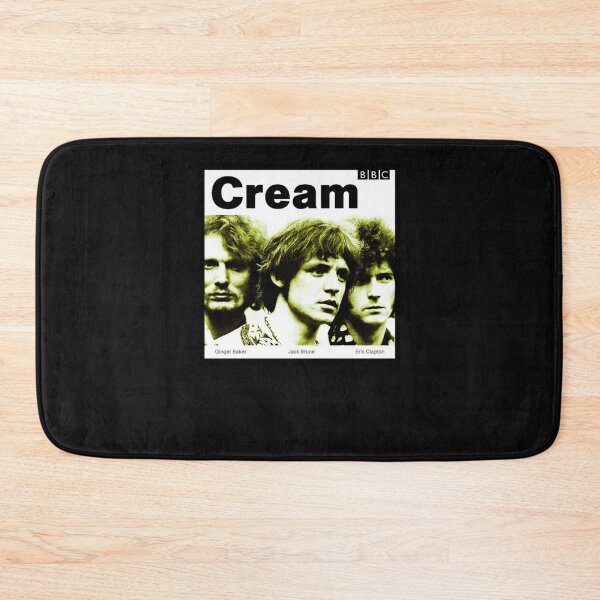 Item preview, cream band ginger baker designed and sold by Daryl Page.