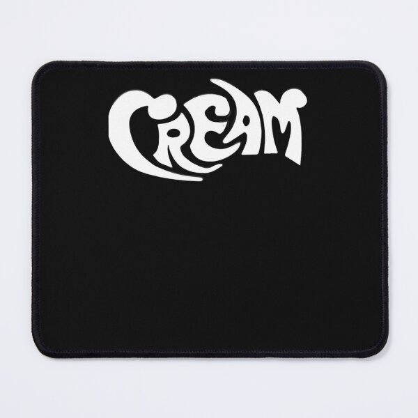 Item preview, Cream Band Logo designed and sold by Daryl Page.