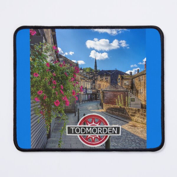 Item preview, Water Street Todmorden designed and sold by Alisonchambers2.