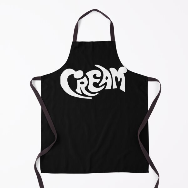 Item preview, Cream Band Logo designed and sold by Daryl Page.