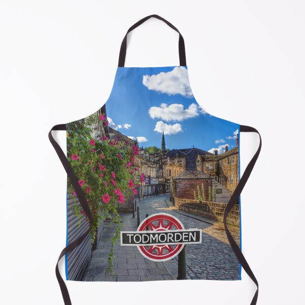 Item preview, Water Street Todmorden designed and sold by Alisonchambers2.