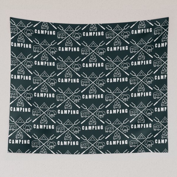 Item preview, camping (3) designed and sold by Salzedoashop.