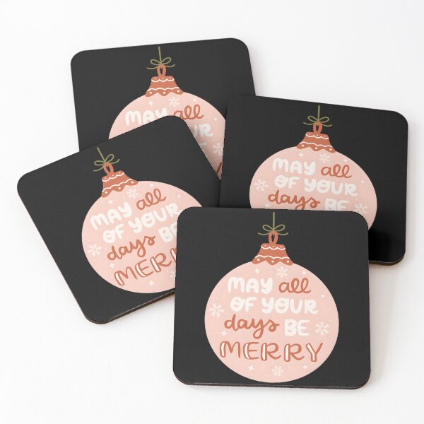 Item preview, Merry Ornament designed and sold by WingedLizardJo.