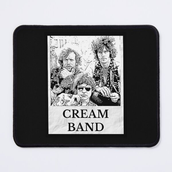 Item preview, cream band with music designed and sold by Daryl Page.