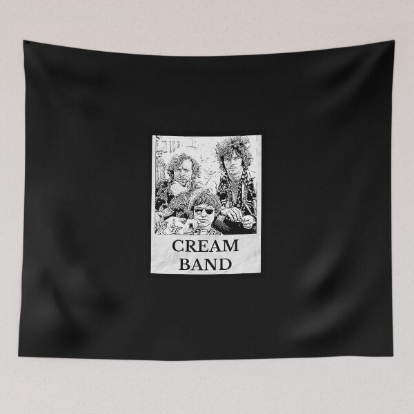 Item preview, cream band with music designed and sold by Daryl Page.