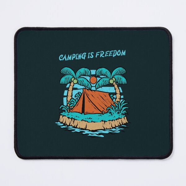 Item preview, Camping (4) designed and sold by Salzedoashop.