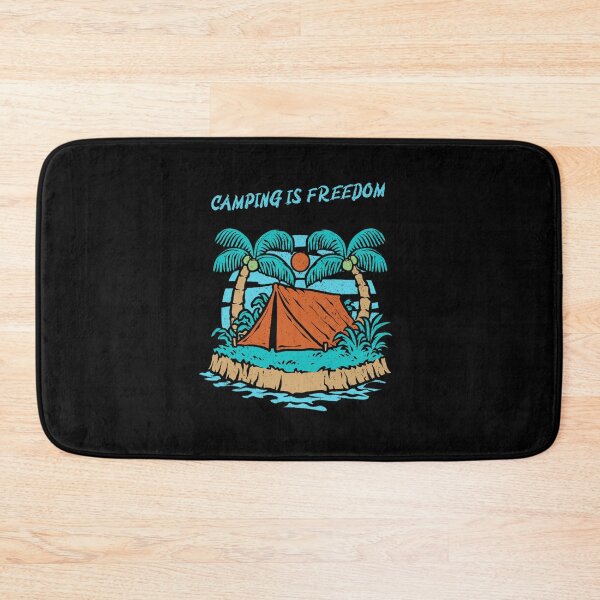 Item preview, Camping (4) designed and sold by Salzedoashop.