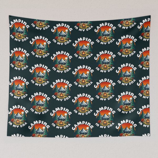Item preview, Camping  designed and sold by Salzedoashop.