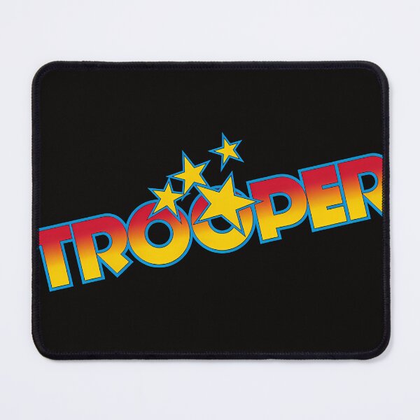 Aperçu de l'œuvre Canadian Band Trooper 2 créée et vendue par RICHARDERNST.