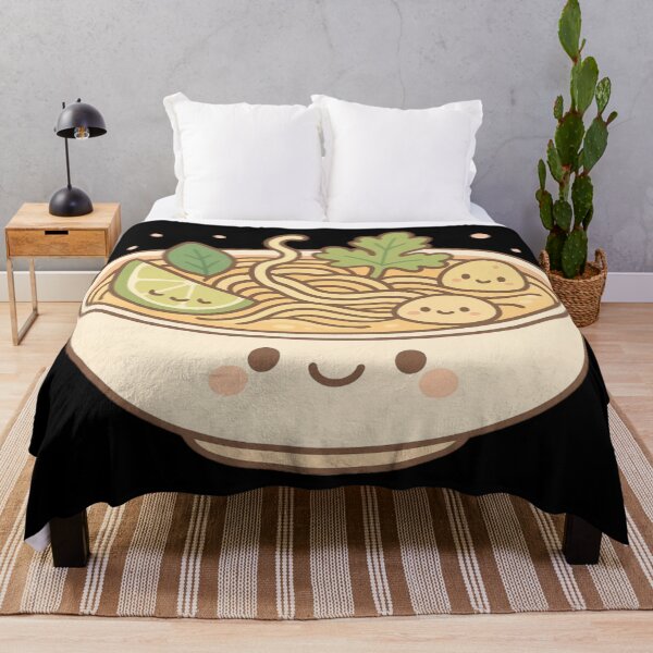 Item preview, Vietnamese Food - cute pho soup designed and sold by DamioPolArt.