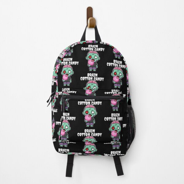 Item preview, BRAIN COTTON CANDY - ZOMBIE HALLOWEEN designed and sold by KEF Custom.