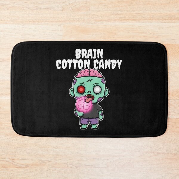 Item preview, BRAIN COTTON CANDY - ZOMBIE HALLOWEEN designed and sold by KEF Custom.