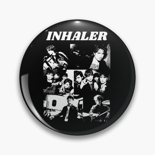 Item preview, Inh.aler  designed and sold by PascalQuiron.
