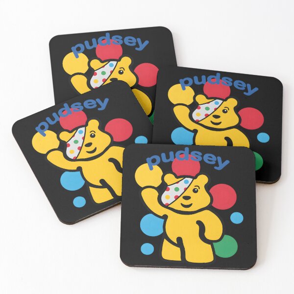 Item preview, Pudsey Merch Pudsey designed and sold by mlqeva.