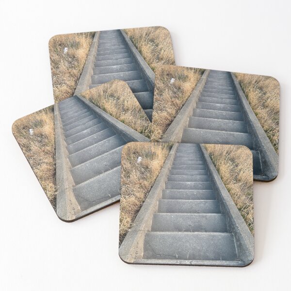 Item preview, Tussock Stairway designed and sold by FmmNZ.