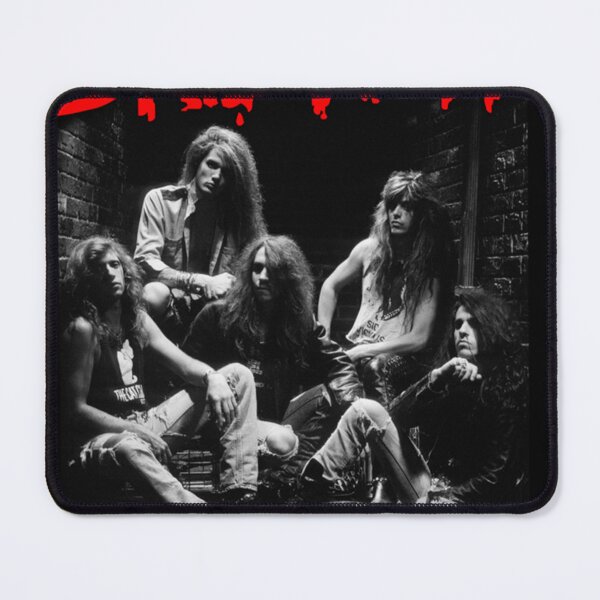 Aperçu de l'œuvre Hard Rock Forever Skid Row créée et vendue par RICHARDERNST.