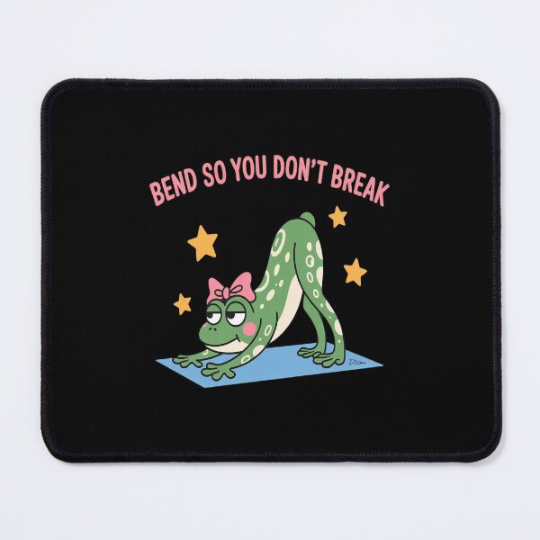 Item preview, Bend So You Don't Break designed and sold by JonBarnes22.