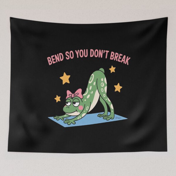 Item preview, Bend So You Don't Break designed and sold by JonBarnes22.