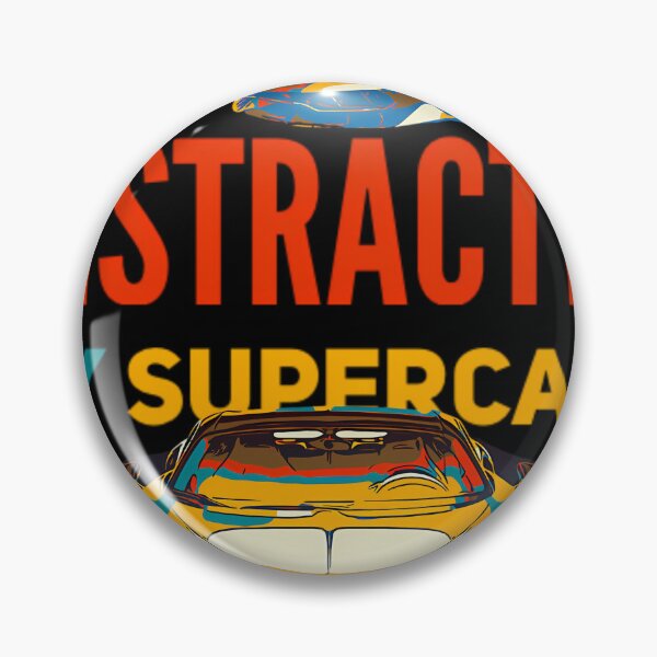 Item preview,  Easily Distracted By Supercars designed and sold by JeremyWade.