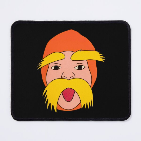 Item preview, Ashby Lorax Big Head designed and sold by Elenafatulla.