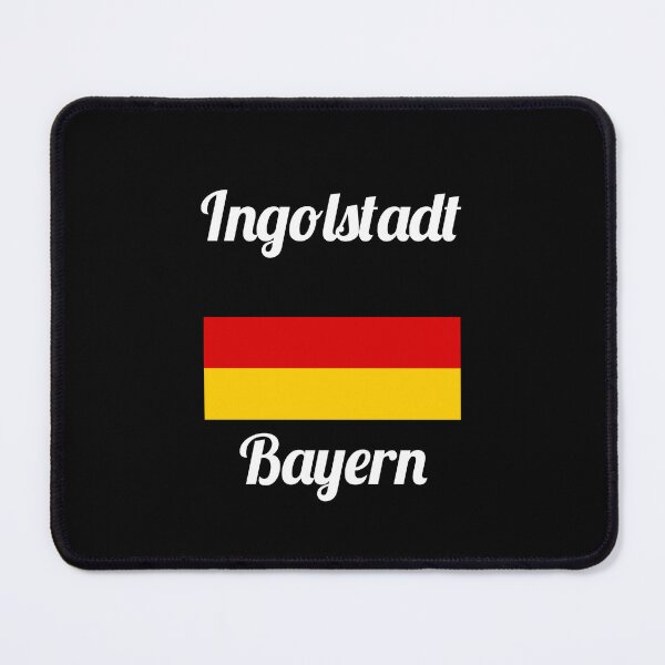 Item preview, Ingolstadt Bayern (Germany) - Stylish Prints, designed and sold by Fleetwood1994.