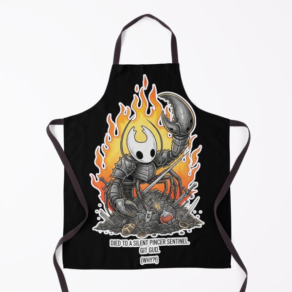 Artikelvorschau, An einer Krabbe gestorben – Git Gud Again – Soulslike Gamer T-Shirt entworfen und verkauft von Kidrax96.