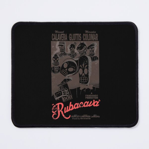 Item preview, Rubacava (White)  designed and sold by NorrisBrousse.
