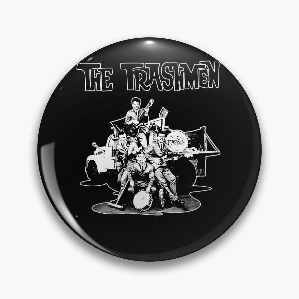 Item preview, T.he Tra.shmen  designed and sold by PascalQuiron.