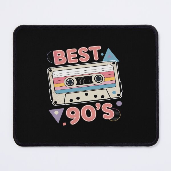 Item preview, Best of 90s Mixtape Nostalgia Cassette Vintage Aesthetic designed and sold by JonBarnes22.