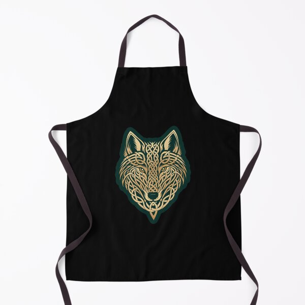 Item preview, Celtic Irish Knot With Wolf designed and sold by Anjntic436.