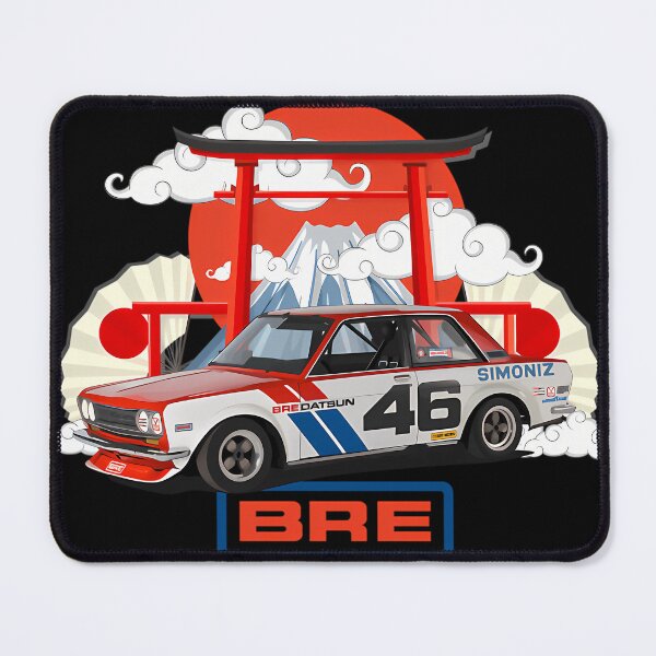 Item preview, Datsun 510 Bluebird Bre Datsun 1971 designed and sold by JeremyWade.