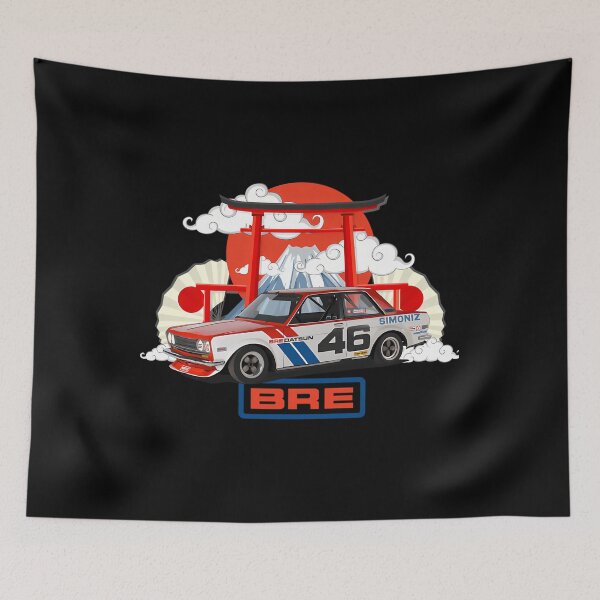 Item preview,  Datsun 510 Bluebird Bre Datsun 1971 designed and sold by JeremyWade.