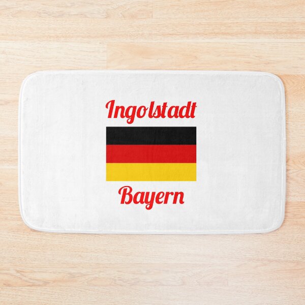 Item preview, Ingolstadt Bayern (Germany) - Stylish Prints, designed and sold by Fleetwood1994.