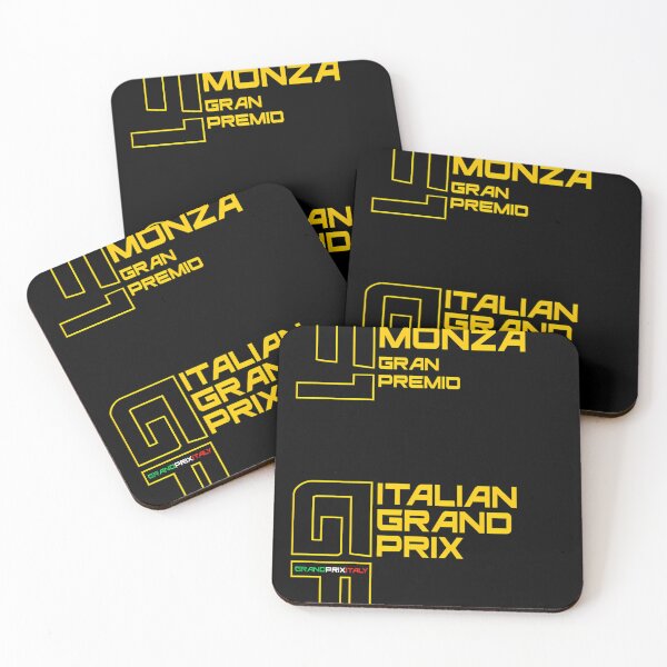 Item preview, Gran Premio de Italia de F1 Monza Gran Premio F1-Gp designed and sold by JeremyWade.
